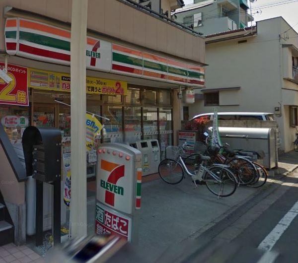 コンビニ　セブンイレブン世田谷松原5丁目店（コンビニ）まで292m