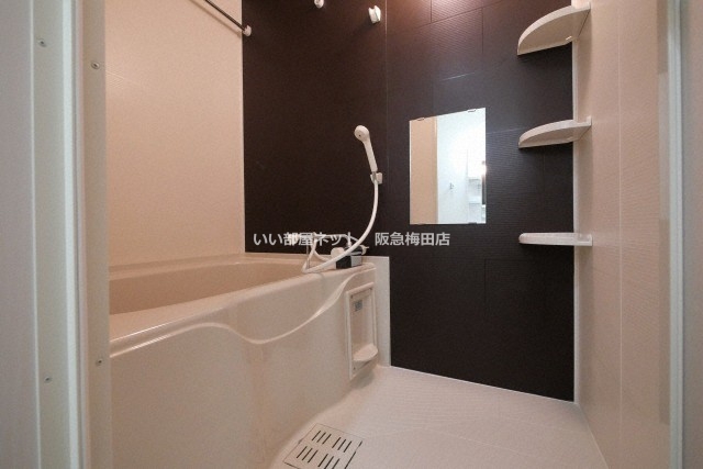 バス・シャワールーム　【お部屋さがしはラックハウジングにお問合せ下さいませ♪】
