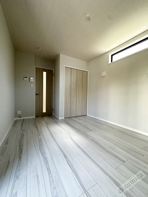 その他部屋・スペース　お隣と隣接しない設計の角部屋となっております♪♪