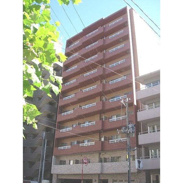 建物外観　★大通直接徒歩圏の好立地MS！★46平米の広々1LDK！