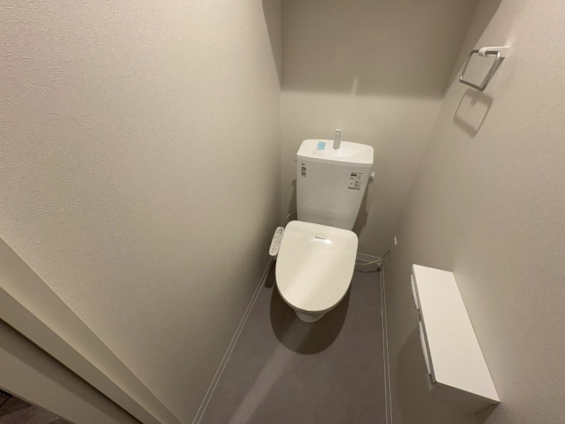 トイレ　トイレです。ウォシュレット付を探している方、おすすめです！
