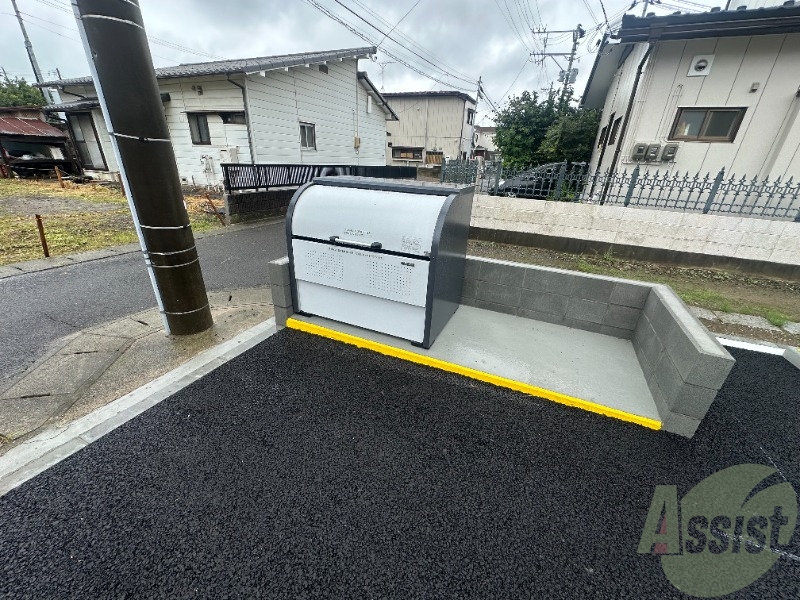 その他　ゴミ置き場その他