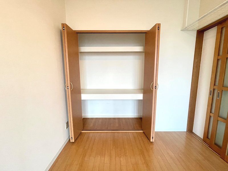 収納　別号室・参考写真（実際のお部屋とは異なります）