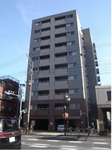 建物外観　物件の外観です
