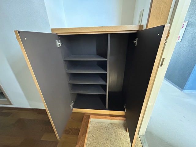 NAKASHIMA BLDGの内装写真