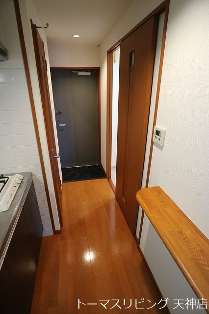 玄関　※別号室参照