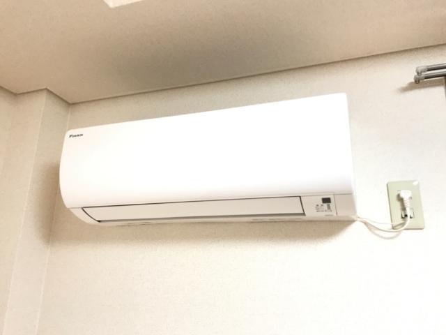 その他設備　エアコン（イメージ）