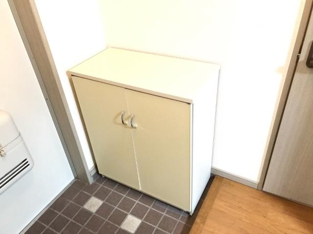 玄関　下駄箱（イメージ）