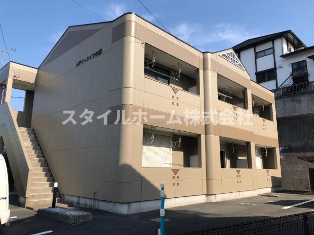 建物外観　外観写真（昼）