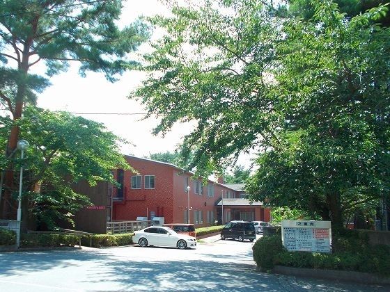 病院　軽井沢西部総合病院（病院）まで2100m
