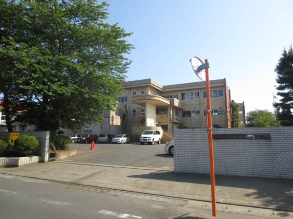 小学校　吉沢小（小学校）まで350m