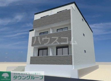 建物外観　お問合せはタウンハウジングまで！※現地待合わせ相談可能