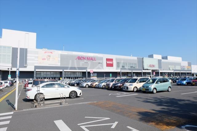 ショッピングセンター　イオンモール佐野新都市店（ショッピングセンター）まで673m