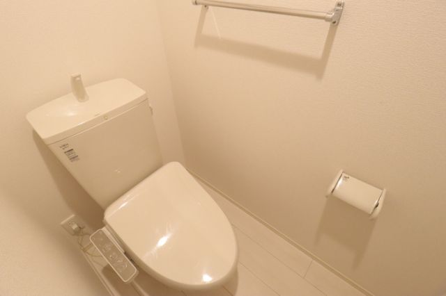 グランステラのトイレ写真