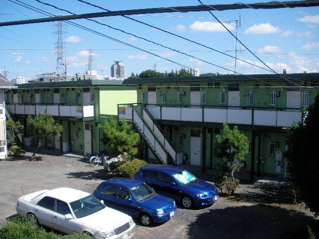 その他　駐車場あり（別途契約要）【カツザワコーポＡ】