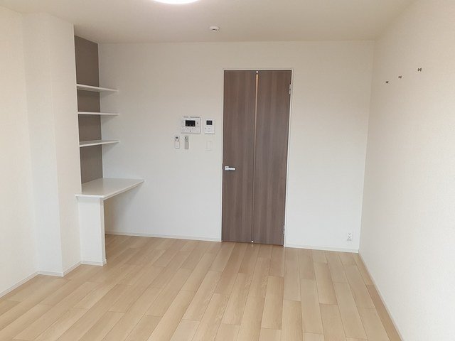 その他部屋・スペース　内装は落ち着いています