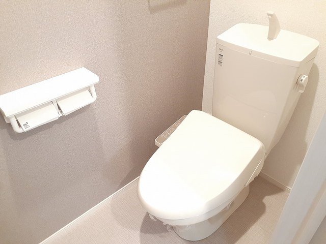 トイレ　トイレも気になるポイント