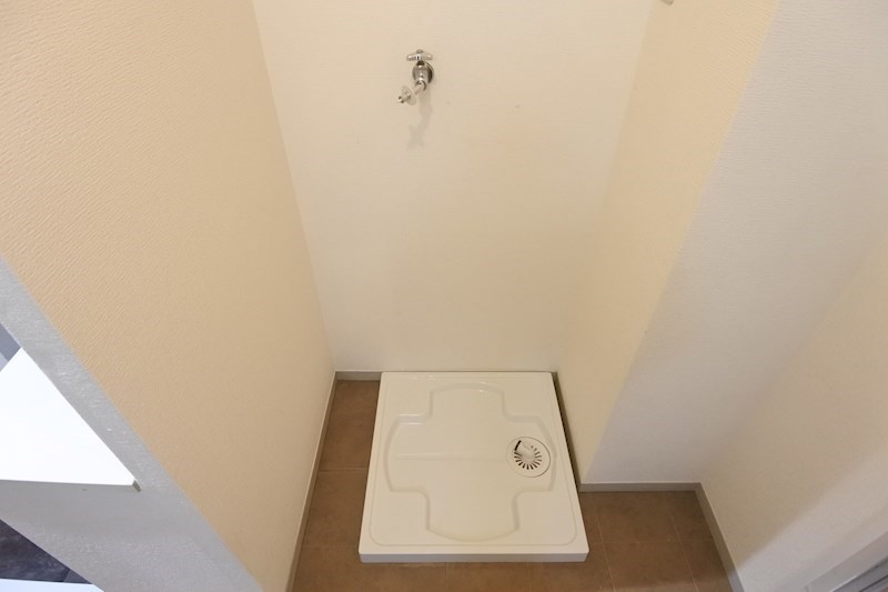 その他　洗濯機置き場