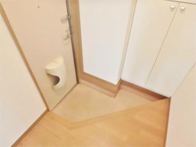 玄関　★別部屋参考写真★