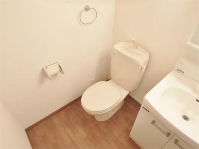 トイレ　★別部屋参考写真★