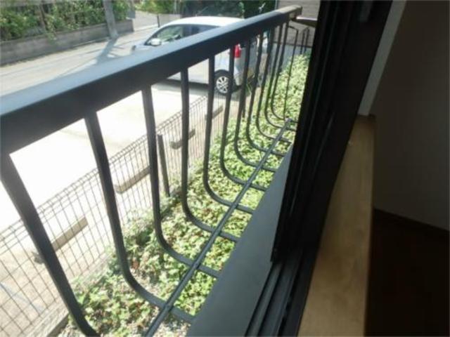 バルコニー　★別部屋参考写真★