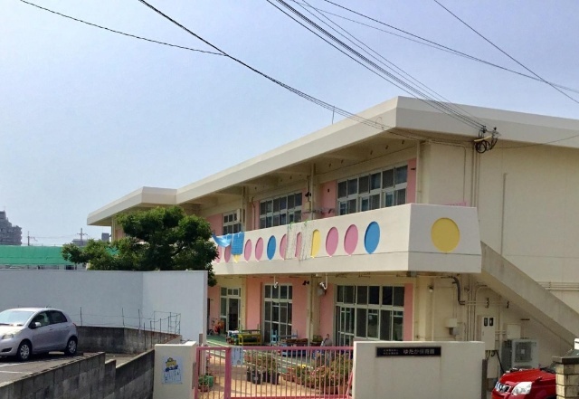 幼稚園・保育園　ゆたか保育園（幼稚園・保育園）まで393m