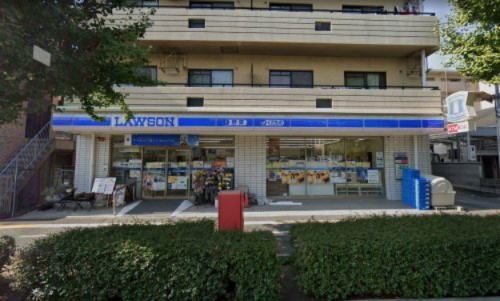 コンビニ　ローソン 芦屋浜町店（コンビニ）まで146m