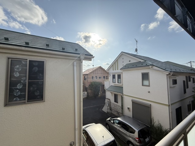 眺望　別部屋参考写真です