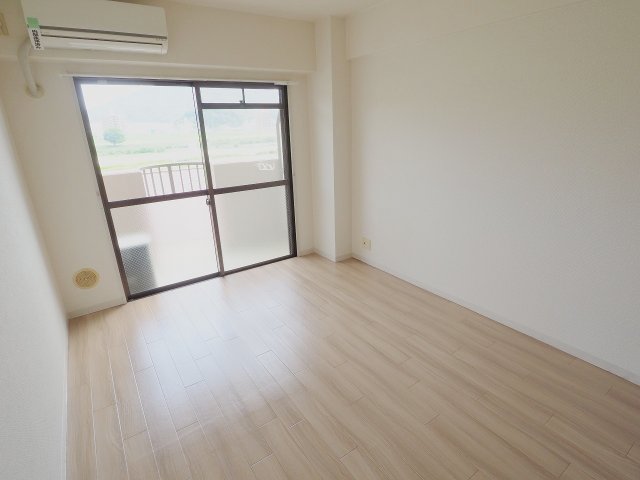 眺望　※同じ間取りの別部屋のお写真です※