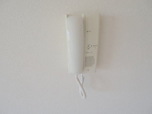 セキュリティ　※同じ間取りの別部屋のお写真です※