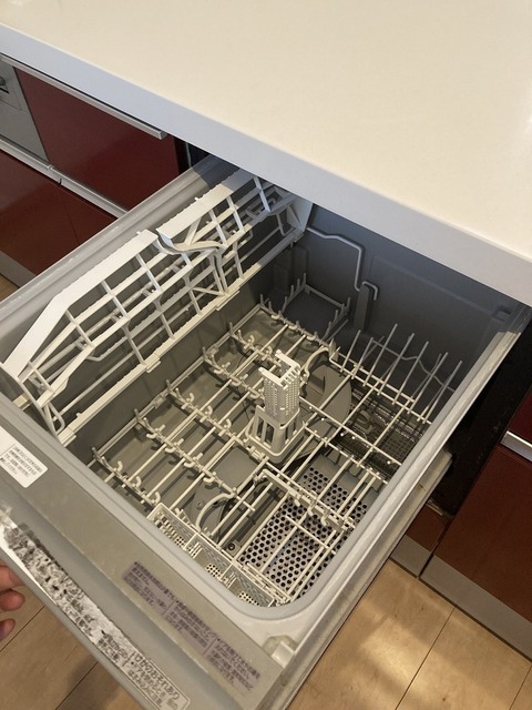 その他設備　食器洗浄機付き※前回募集時の写真です