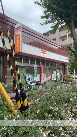 郵便局　上山手郵便局（郵便局）まで220m