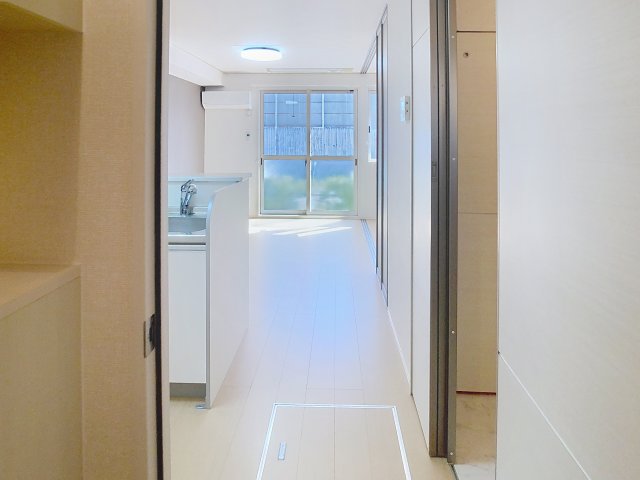 眺望　掲載写真は同型モデルを掲載しており実際のお部屋と仕様等が異な