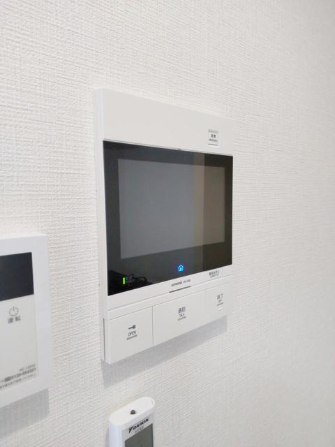 セキュリティ　同仕様