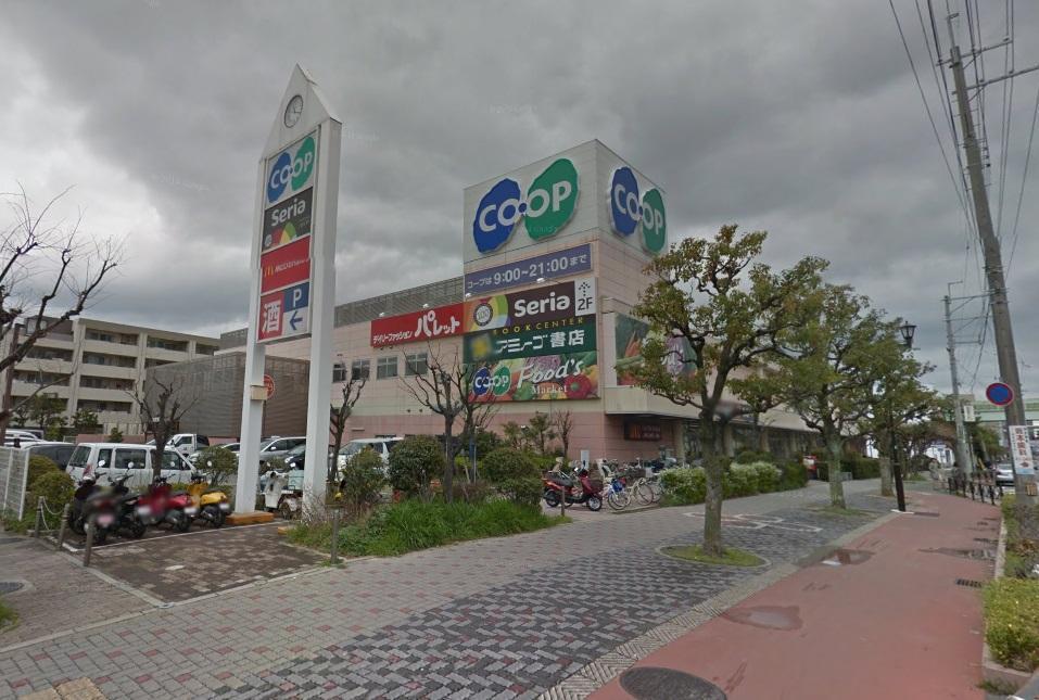 コンビニ　セブンイレブン西宮若草町店（コンビニ）まで260m
