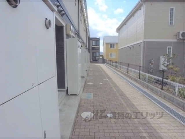 その他共有部分　通路