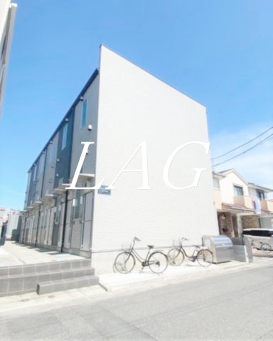 建物外観　外観です。