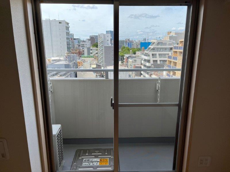 バルコニー　眺望　同タイプ別部屋写真
