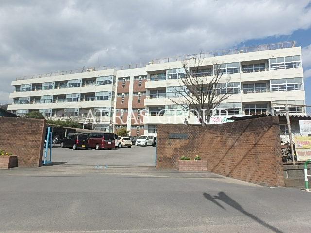 中学校　川口市立神根中学校（中学校）まで1071m