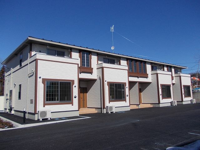 建物外観　MODE不動産に賃貸おまかせ♪栃木県全域お探し可能♪初期費用