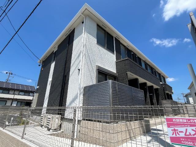 建物外観　外観写真（昼）