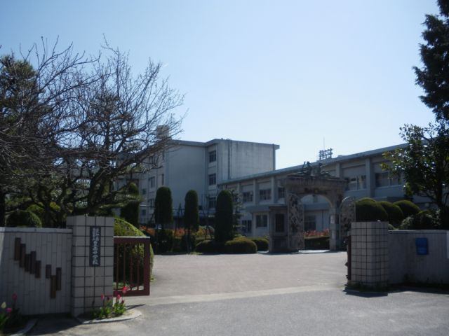 中学校　豊田市立豊南中学校（中学校）まで3786m