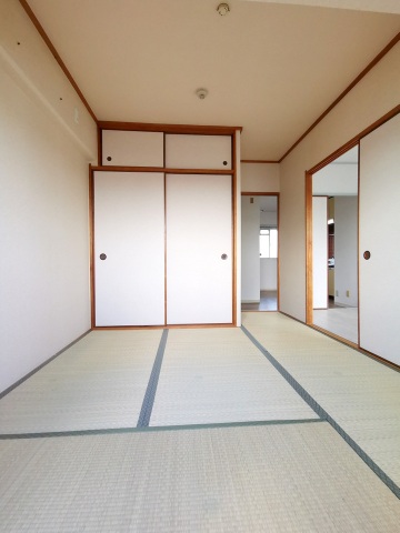 その他部屋・スペース　和室5帖