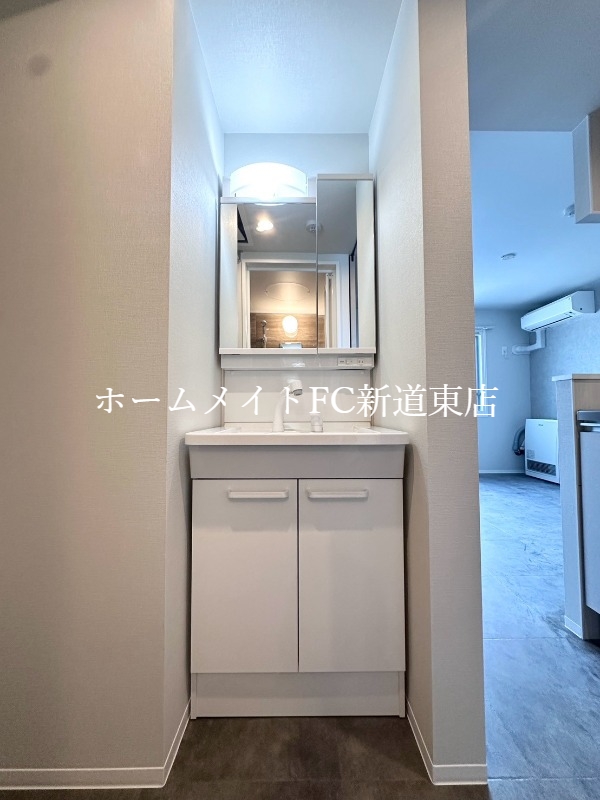 casa AT新道東の内装写真