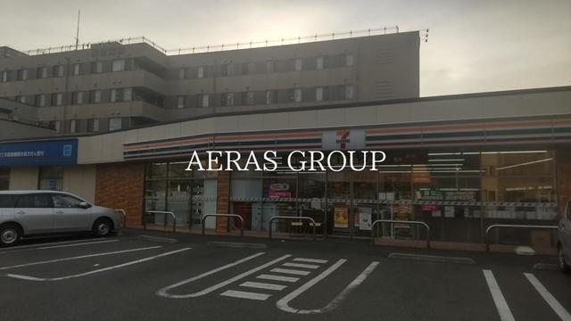 コンビニ　セブン-イレブン 横浜鴨居５丁目店（コンビニ）まで463m