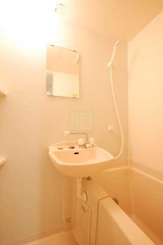 洗面設備　別部屋参考写真