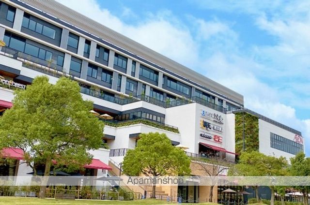 ショッピングセンター　イオンモールＮａｇｏｙａ　Ｎｏｒｉｔａｋｅ　Ｇａｒｄｅｎ（ショッピングセンター）まで700m