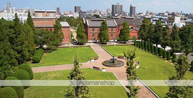 公園　ノリタケの森（公園）まで900m