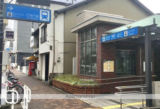 その他　地下鉄東山線亀島駅（その他）まで450m