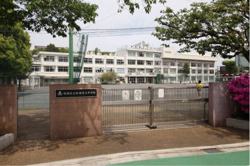 中学校　板橋区立板橋第五中学校（中学校）まで765m